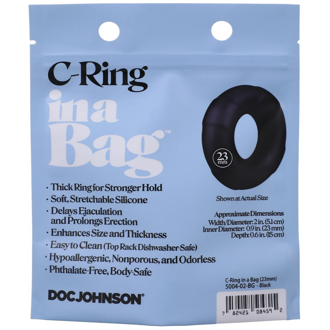 Anneau C Doc Johnson – Image 2