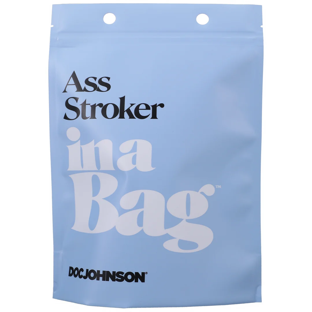 Masturbateur anal avec ouverture au toucher réaliste : Stroker – Image 1