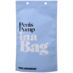 Pompe pénienne manuelle avec raccord rapide – Pompe pénienne