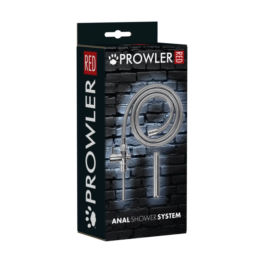 5056341211006-2 Système de douche anale Prowler Red – Image 1
