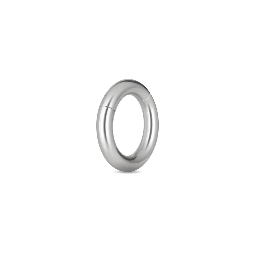 Cockring sans vibrations à fermeture magnétique, modèle Ring – Image 2