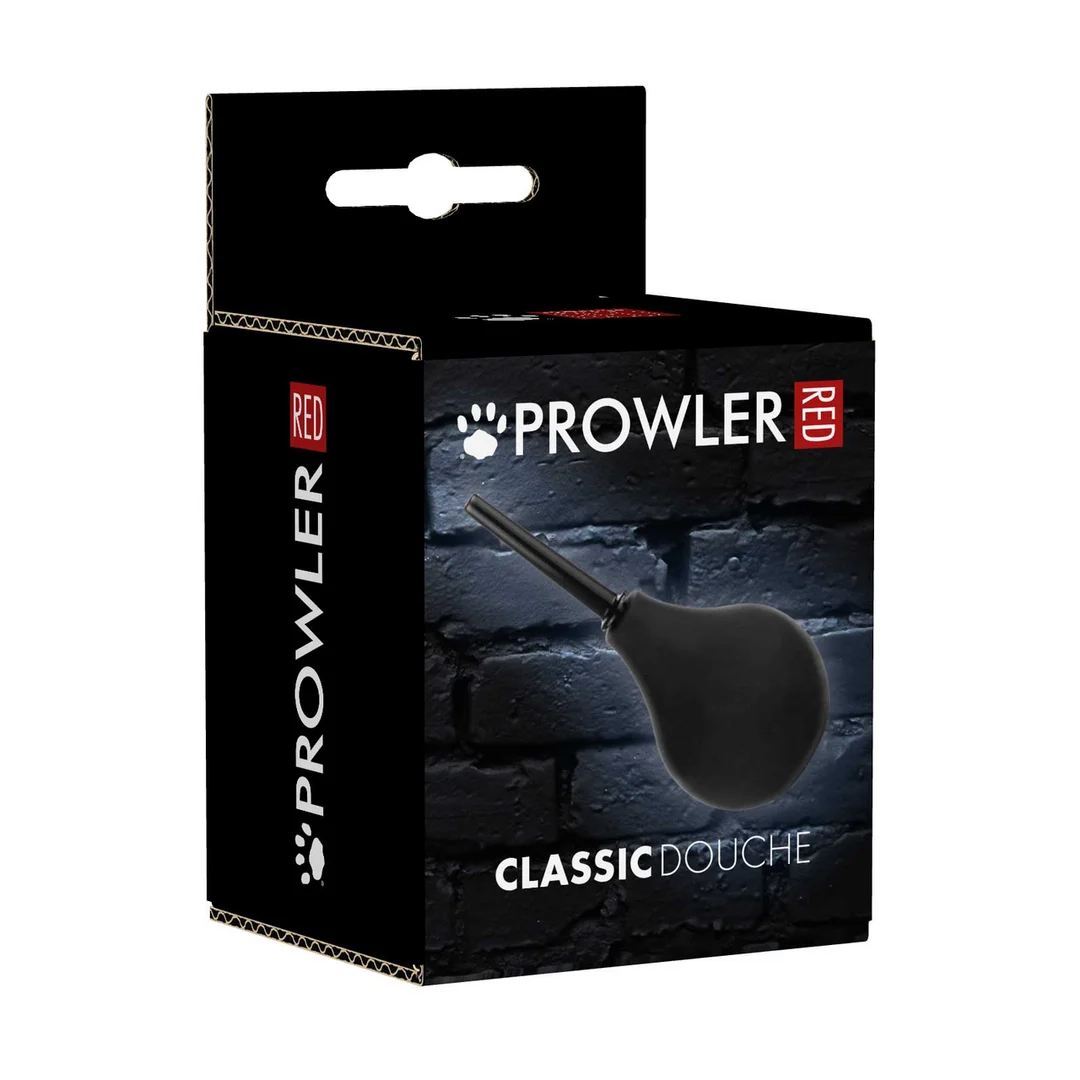 5060365096907-2 Petite douche à poire Prowler Red noire – Image 1