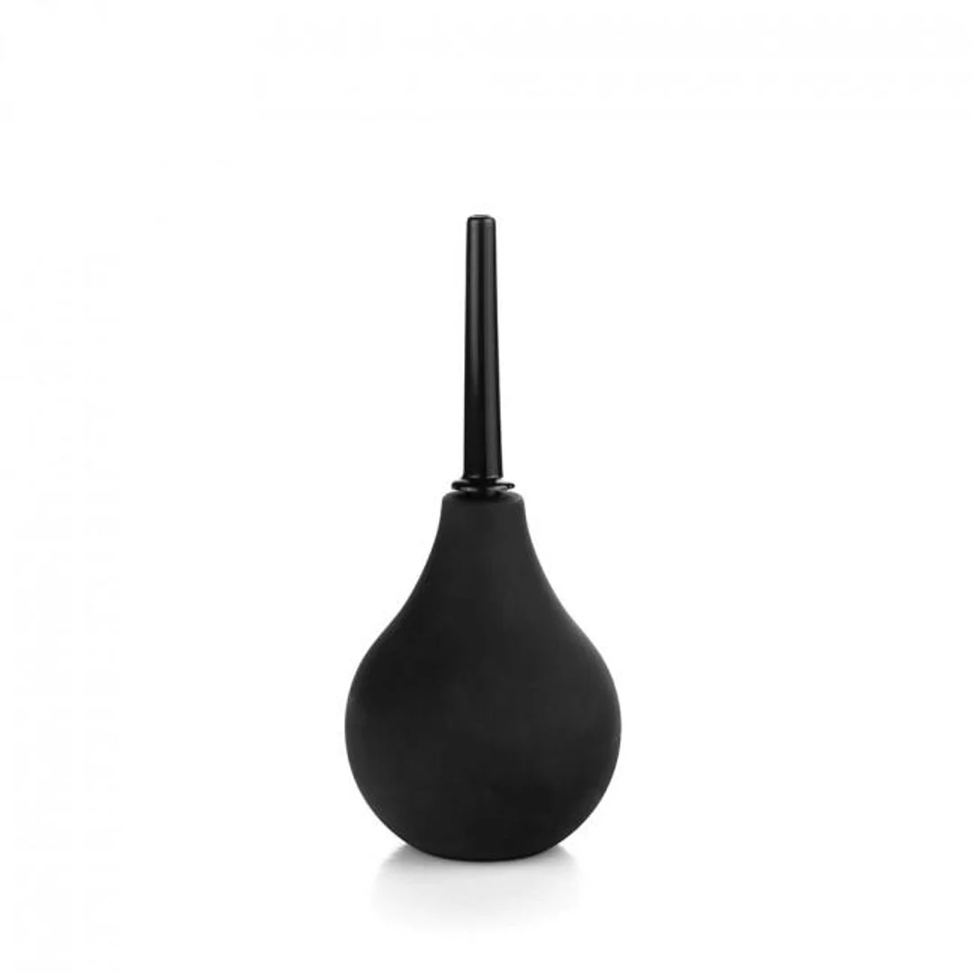 Petite douche à poire Prowler Red noire – Image 2