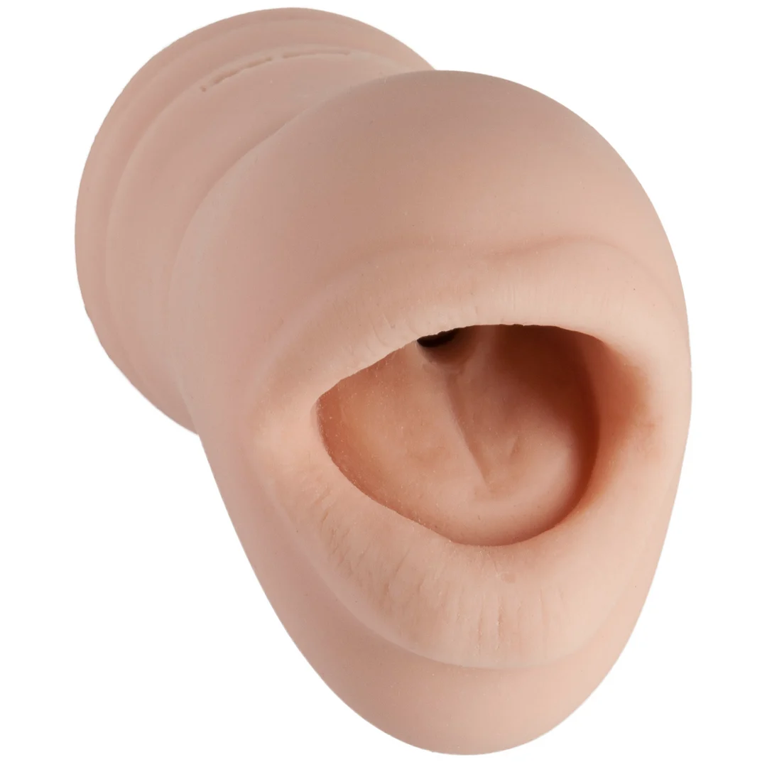 Masturbateur oral à tunnel serré – Throat Fucker – Image 4