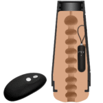 Masturbateur vibrant à 9 fonctions – ULTRASKYN Pussy Masturbator – Image 4