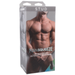 Masturbateur anal texturé – Stud