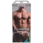 Masturbateur anal texturé – Stud – Image 2