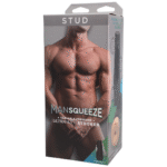 Masturbateur anal texturé – Stud – Image 3