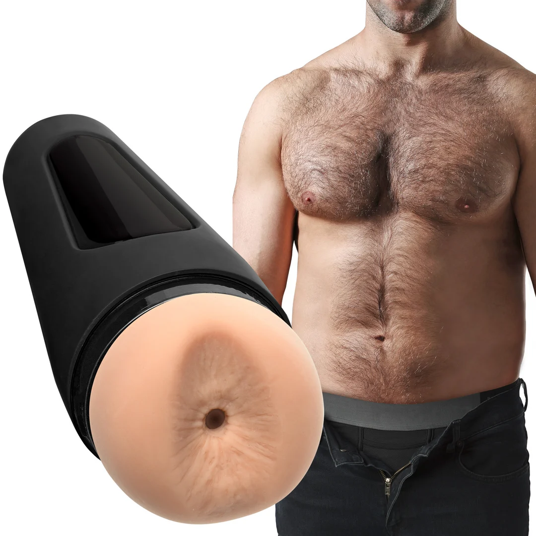 Masturbateur anal à succion ajustable – Ass – Image 6