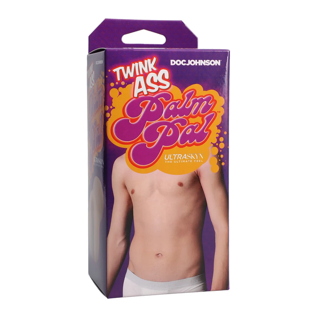 5110-52-BX-2 Masturbateur anal Twink ULTRASKYN – Image 1