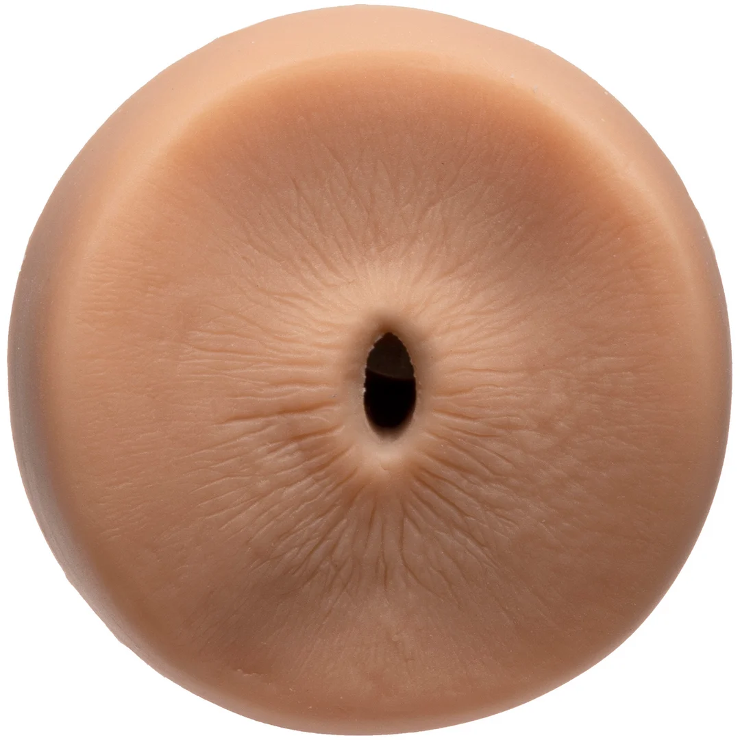 Masturbateur anal avec coque extérieure rigide – Ass – Image 5