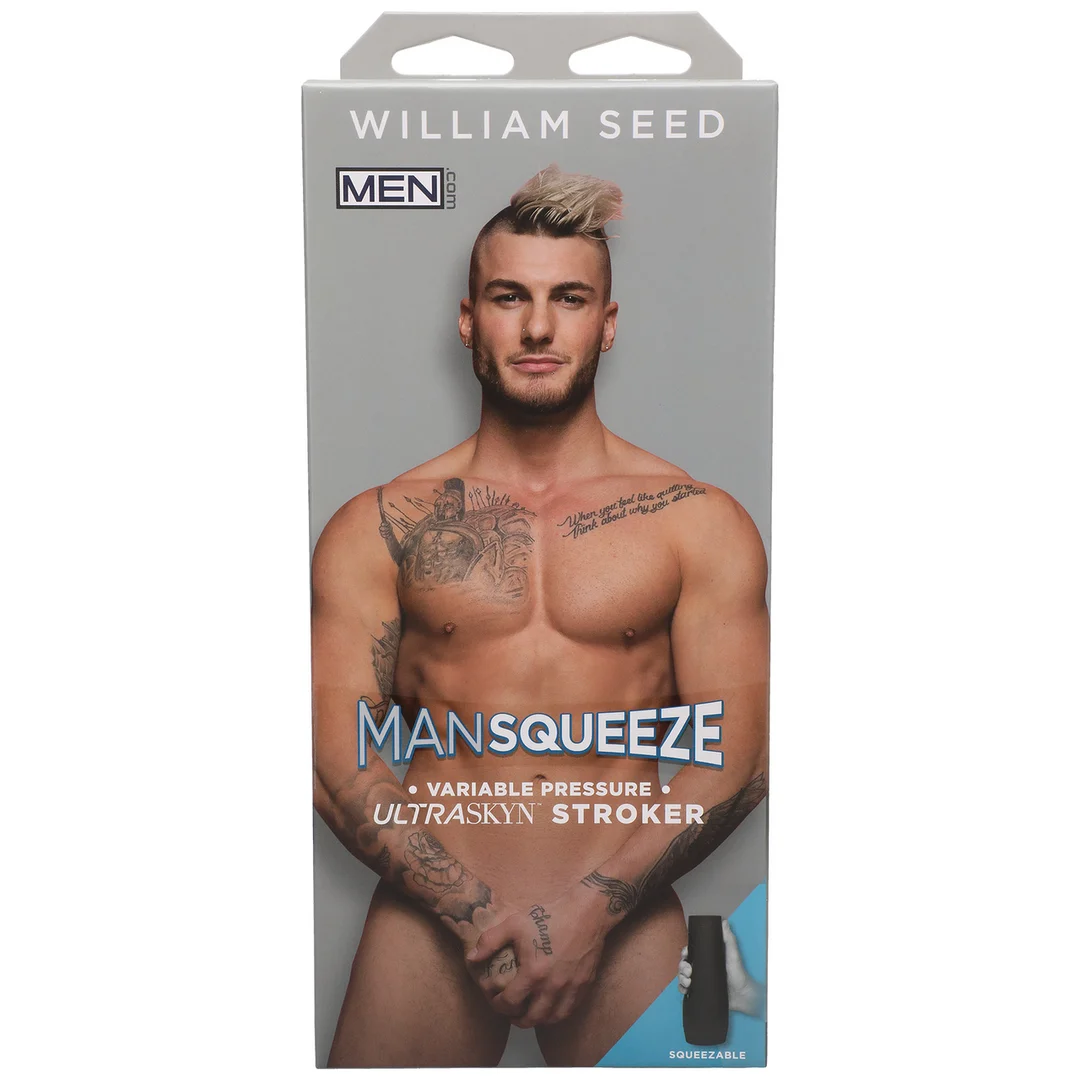 Masturbateur anal avec coque extérieure rigide – Ass – Image 2