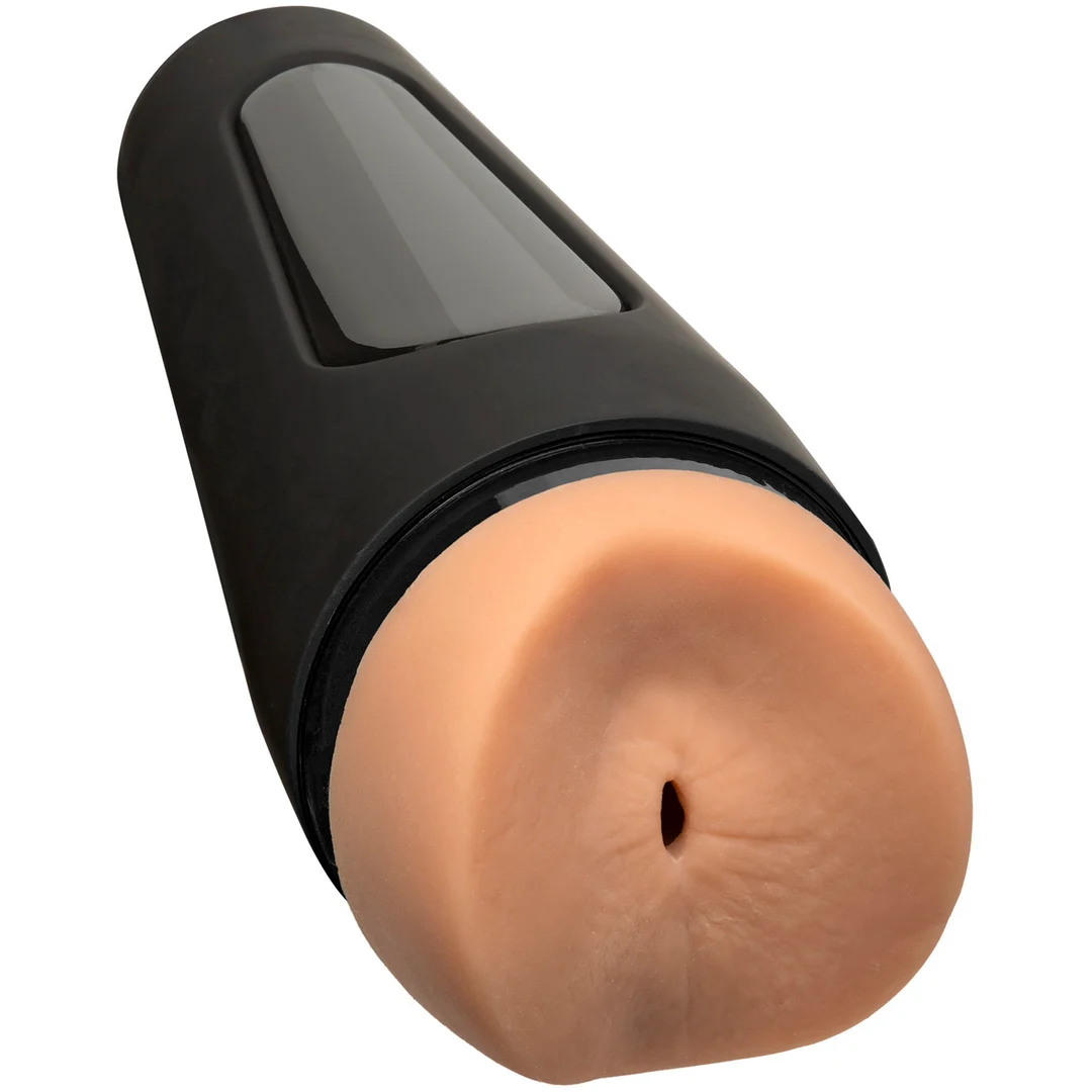 Masturbateur anal avec coque extérieure rigide – Ass – Image 3