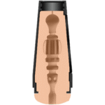 Masturbateur anal à pression variable, ULTRASKYN Masturbator Ass – Image 4