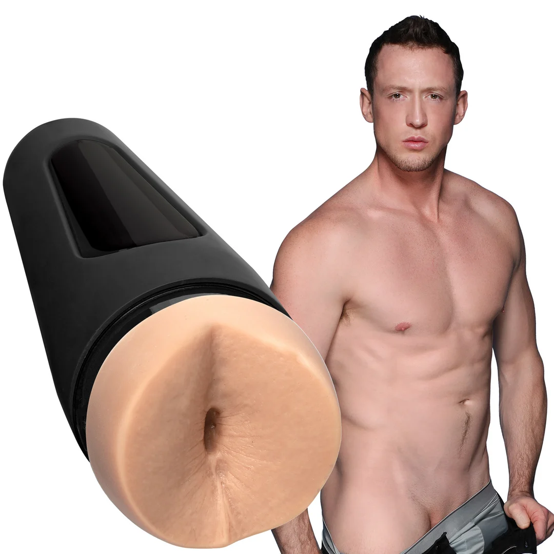 Masturbateur anal à pression variable, ULTRASKYN Masturbator Ass – Image 6