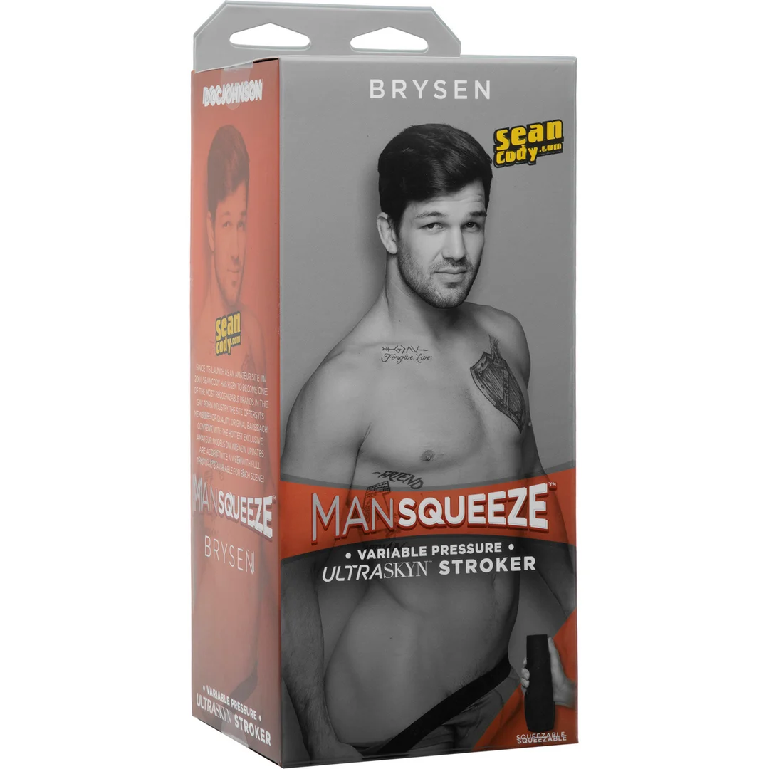 5130-06-BX-2 Masturbateur de poche à pression réglable – ULTRASKYN Masturbator Ass – Image 1