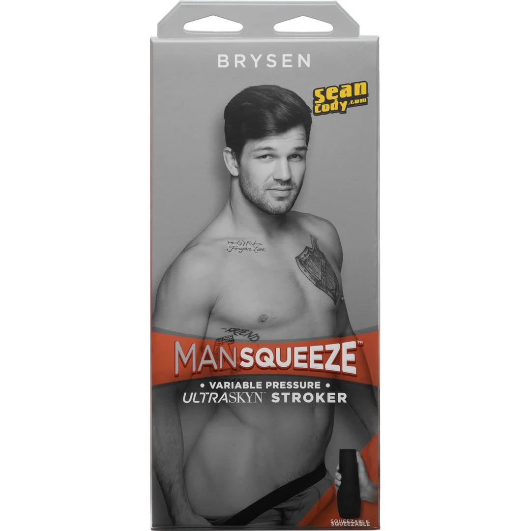 Masturbateur de poche à pression réglable – ULTRASKYN Masturbator Ass – Image 2