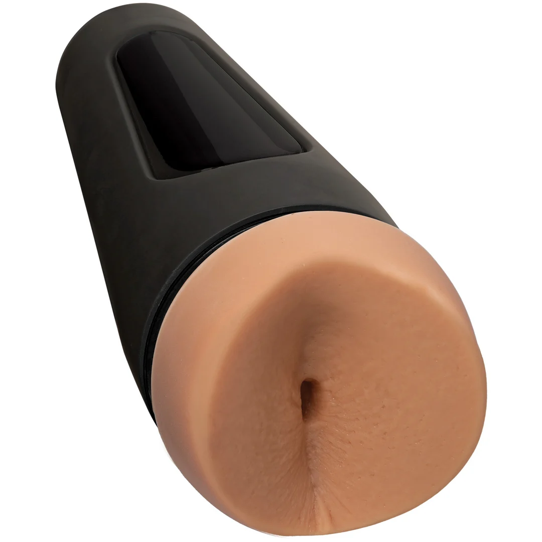 Masturbateur de poche à pression réglable – ULTRASKYN Masturbator Ass – Image 3