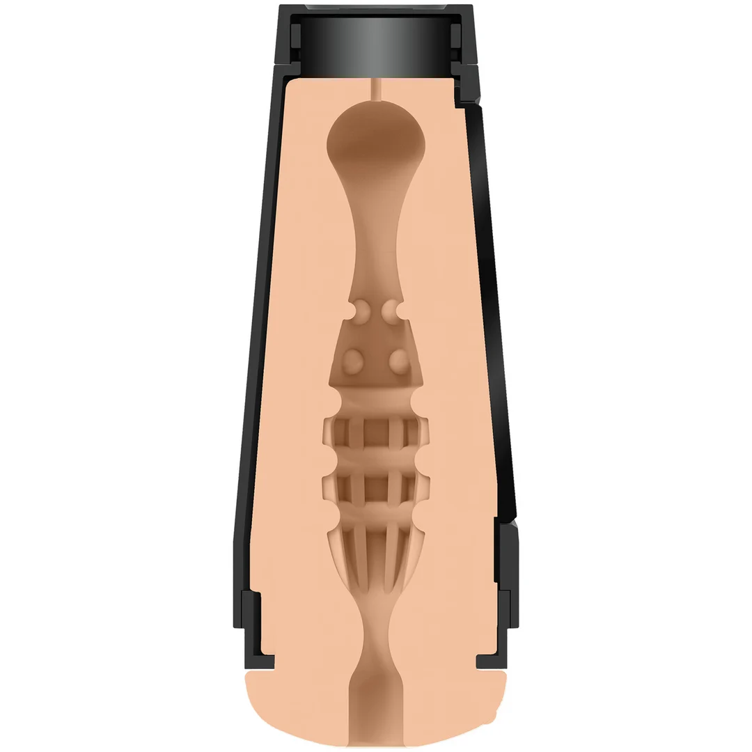 Masturbateur de poche à pression réglable – ULTRASKYN Masturbator Ass – Image 4