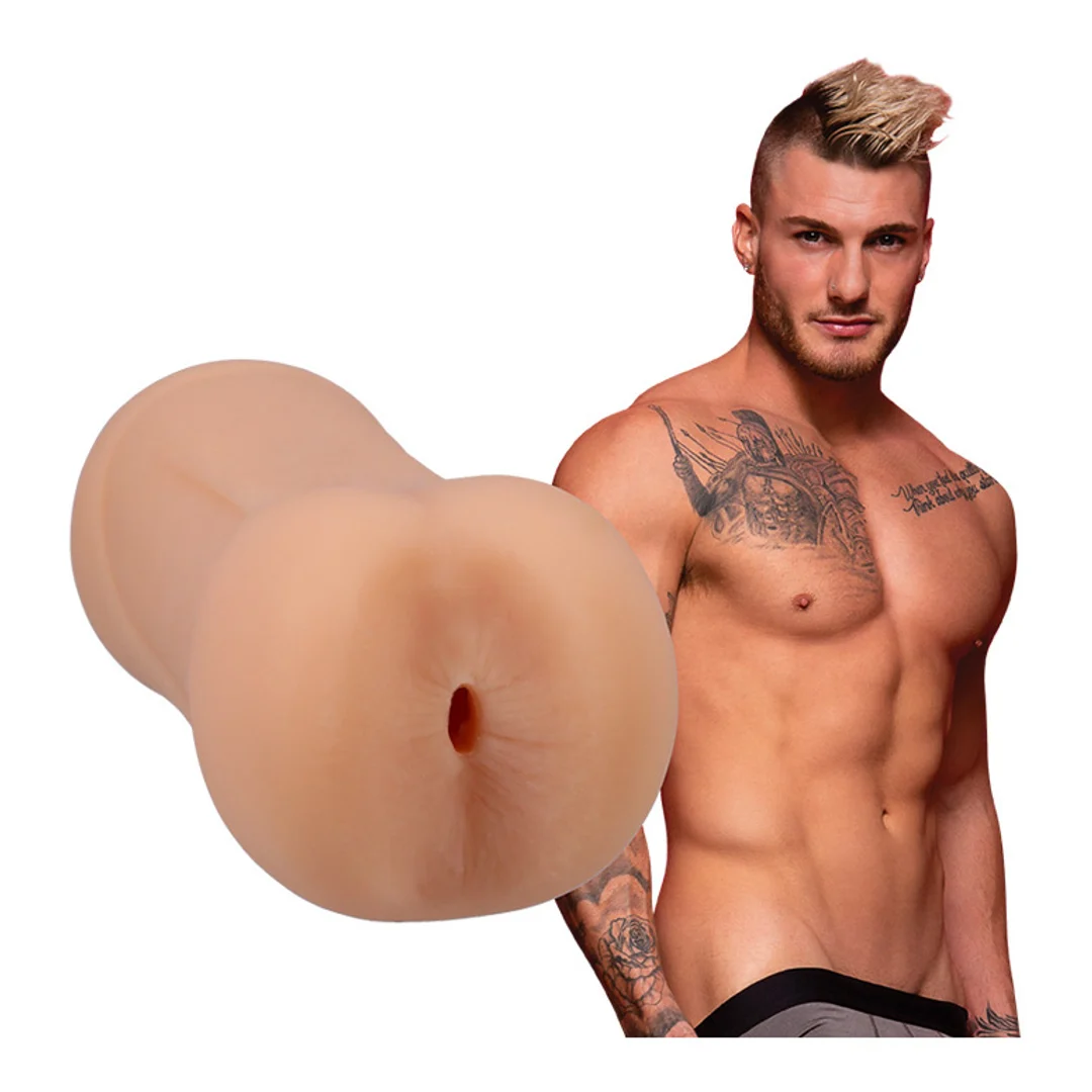 Masturbateur de poche Butt ULTRASKYN William Seed – Image 3