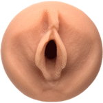 Masturbateur vaginal avec plaque de pression réglable par pression – ULTRASKYN – Image 6