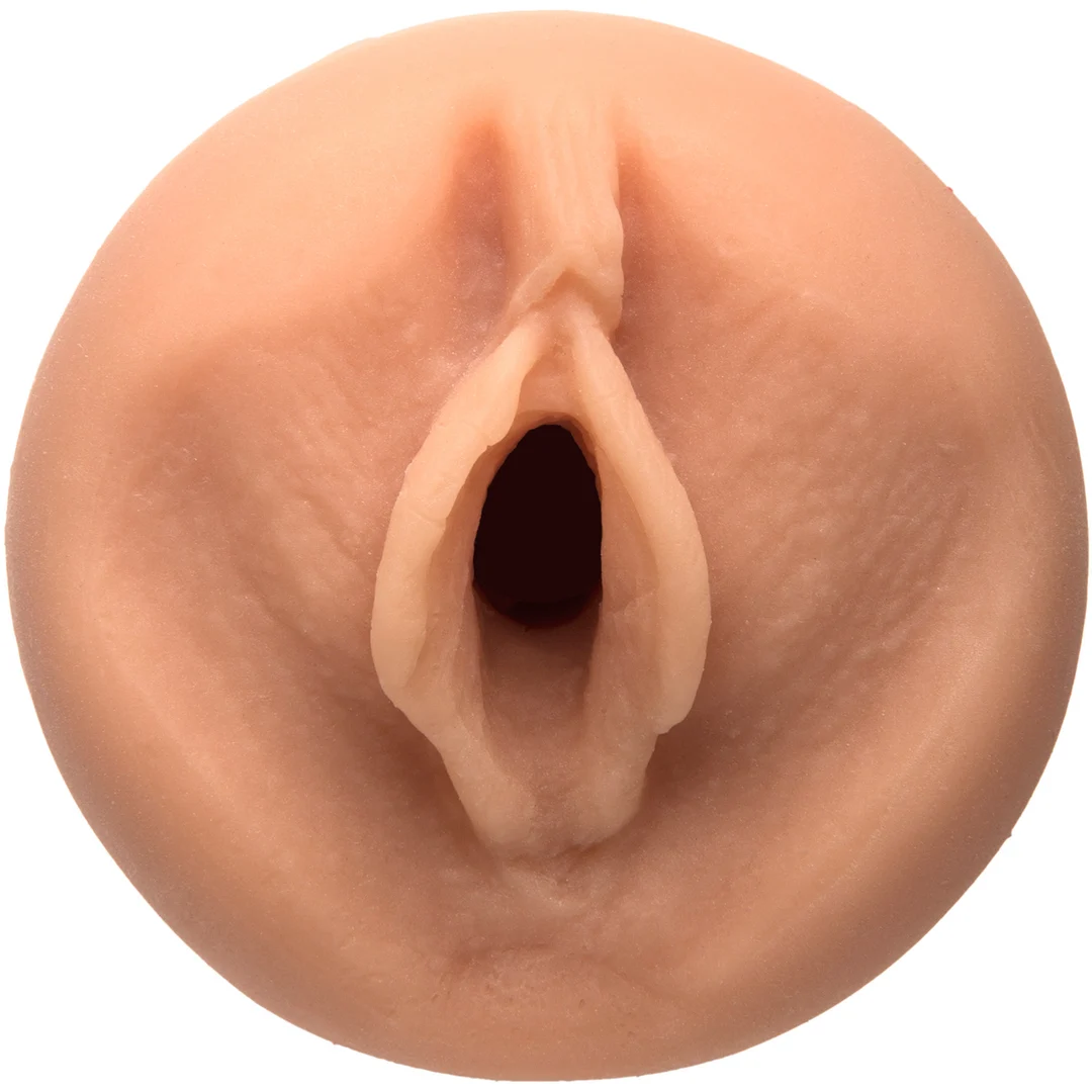 Masturbateur vaginal avec plaque de pression réglable par pression – ULTRASKYN – Image 6