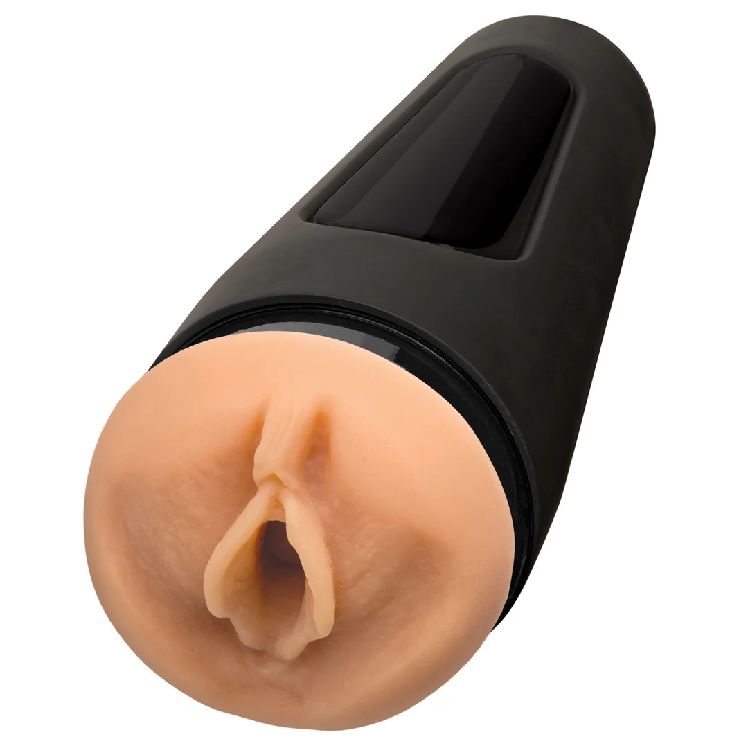 Masturbateur vaginal avec plaque de pression réglable par pression – ULTRASKYN – Image 4