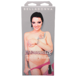 Masturbateur vaginal à aspiration réglable – Belladonna – Image 2