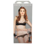 Masturbateur vaginal à serrage réglable – Faye Reagan – Image 2