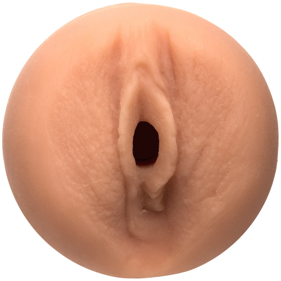 Masturbateur vaginal avec plaque de pression – Masturbateur Ultraskyn Pussy – Image 6