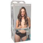Masturbateur vaginal avec plaque de pression – Masturbateur Ultraskyn Pussy
