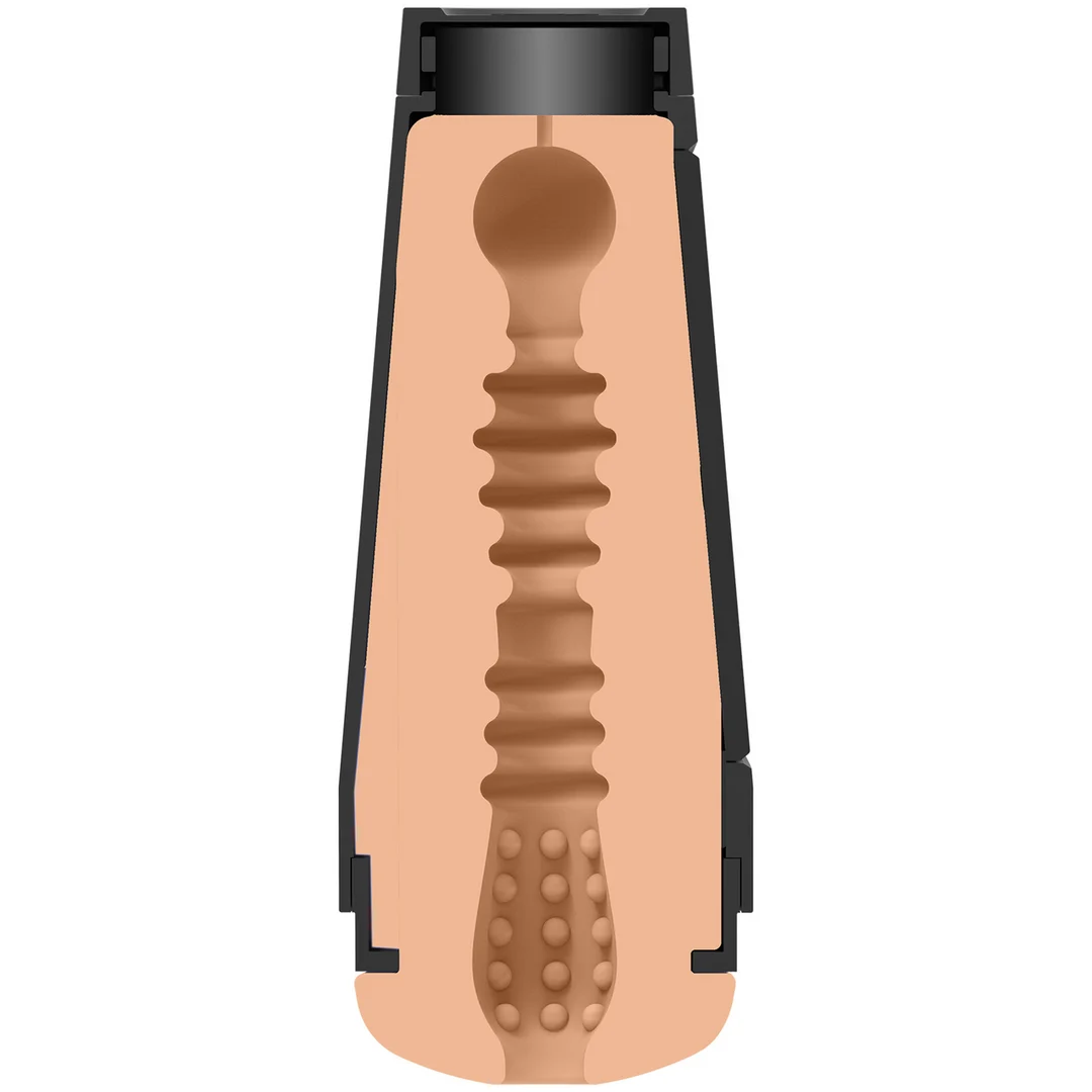 Masturbateur vaginal à aspiration réglable – ULTRASKYN Pussy Masturbator – Image 5