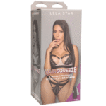 Masturbateur vaginal avec réglage de la pression – ULTRASKYN Pussy Masturbator