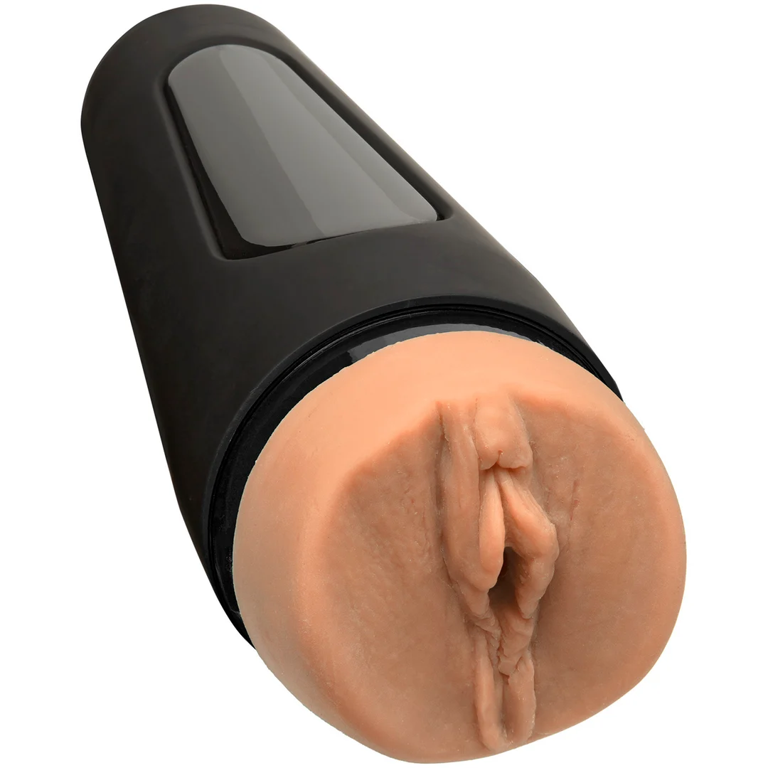 Masturbateur vaginal avec réglage de la pression – ULTRASKYN Pussy Masturbator – Image 4