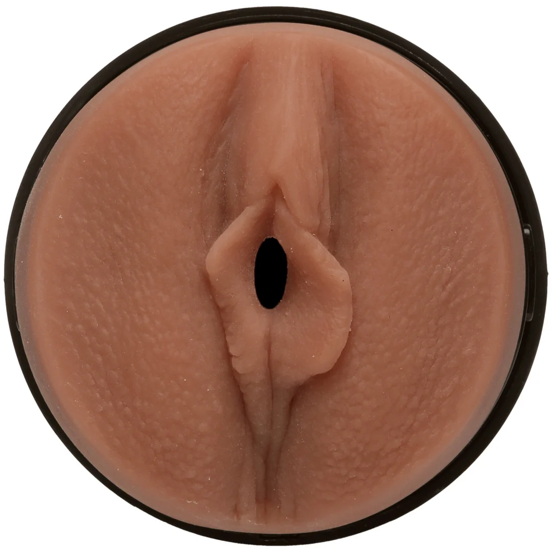Masturbateur vaginal à aspiration réglable – Honey Gold – Image 6