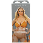 Masturbateur vaginal avec poignée à pression – ULTRASKYN