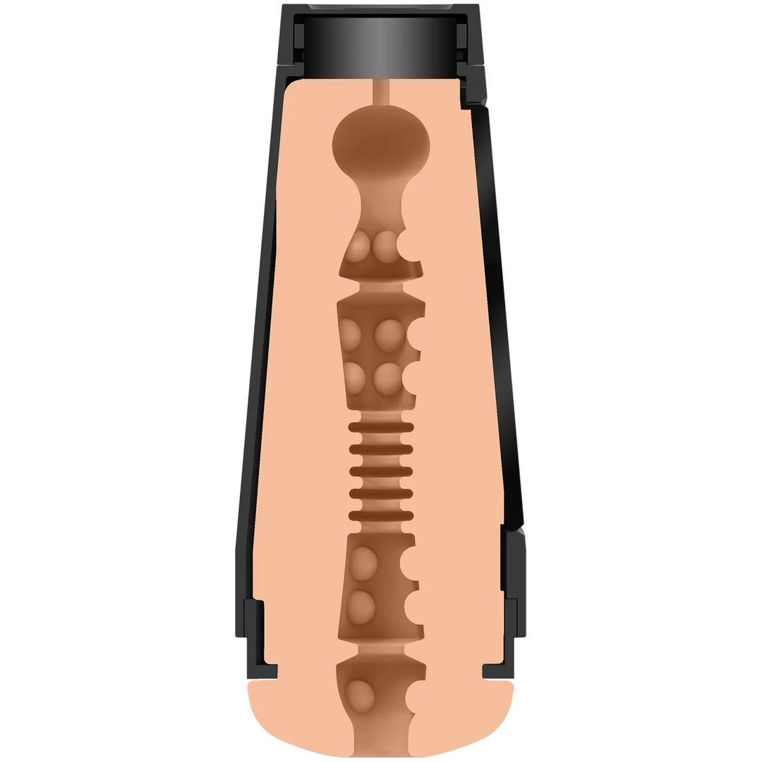 Masturbateur vaginal avec ventouse réglable : masturbateur ULTRASKYN pour homme – Image 5