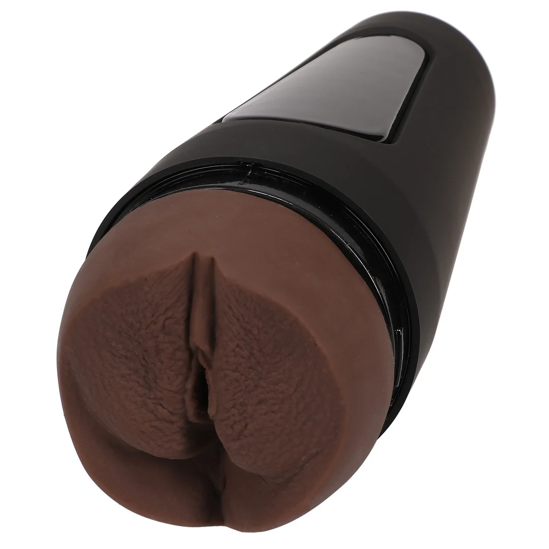 Masturbateur vaginal à pression réglable – ULTRASKYN Pussy Masturbator – Image 4