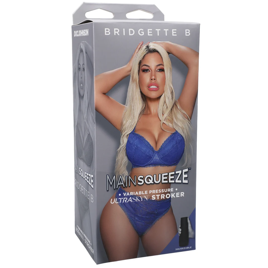 Masturbateur vaginal avec coque extérieure rigide – ULTRASKYN Pussy Masturbator – Image 1