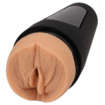 Masturbateur vaginal avec coque extérieure rigide – ULTRASKYN Pussy Masturbator – Image 4
