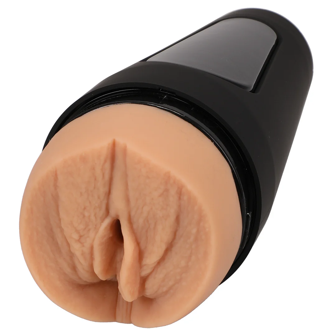 Masturbateur vaginal avec coque extérieure rigide – ULTRASKYN Pussy Masturbator – Image 4
