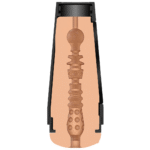 Masturbateur vaginal avec coque extérieure rigide – ULTRASKYN Pussy Masturbator – Image 5