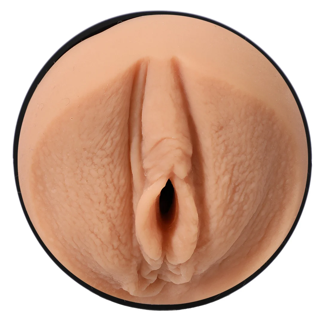 Masturbateur vaginal avec coque extérieure rigide – Adira Allure – Image 6