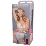 Masturbateur vaginal avec coque extérieure rigide – Adira Allure – Image 3