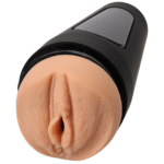 Masturbateur vaginal avec coque extérieure rigide – Adira Allure – Image 4