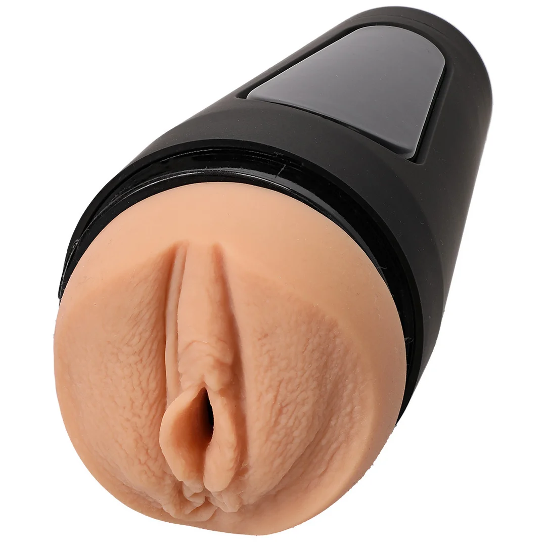 Masturbateur vaginal avec coque extérieure rigide – Adira Allure – Image 4