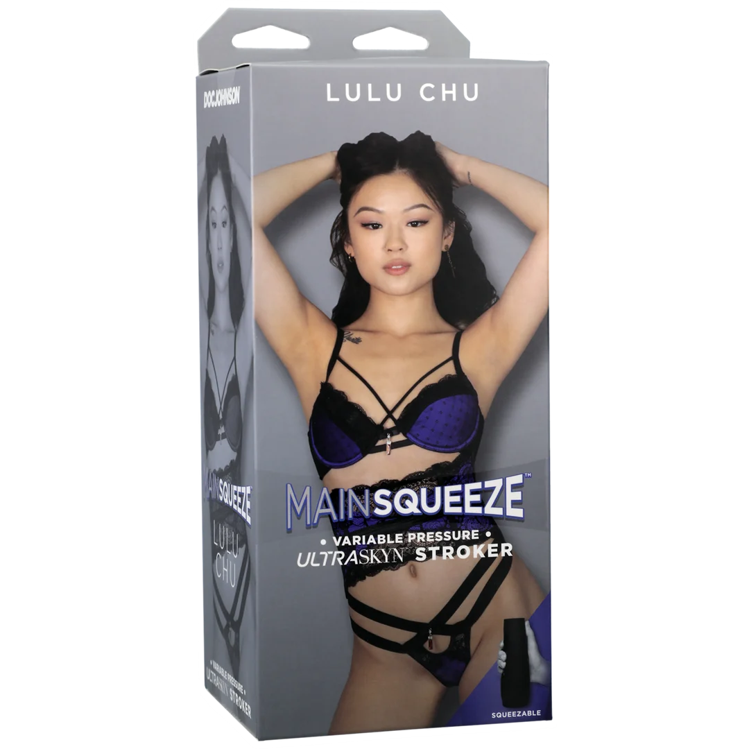 Masturbateur vaginal à pression réglable – Pussy – Image 1