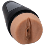 Masturbateur vaginal avec aspiration réglable – Pussy – Image 5