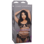Masturbateur vaginal avec aspiration réglable – Pussy