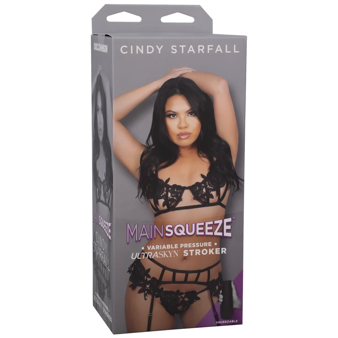 Masturbateur vaginal avec aspiration réglable – Pussy – Image 1